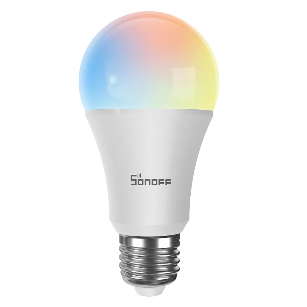Ampolleta LED WiFi RGB