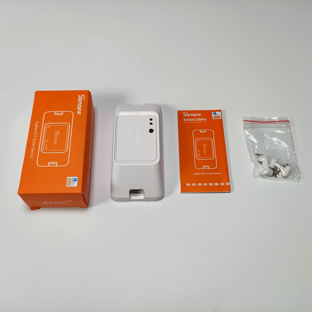 Interruptor DIY Sonoff Basic ZigBee - Imagen 3
