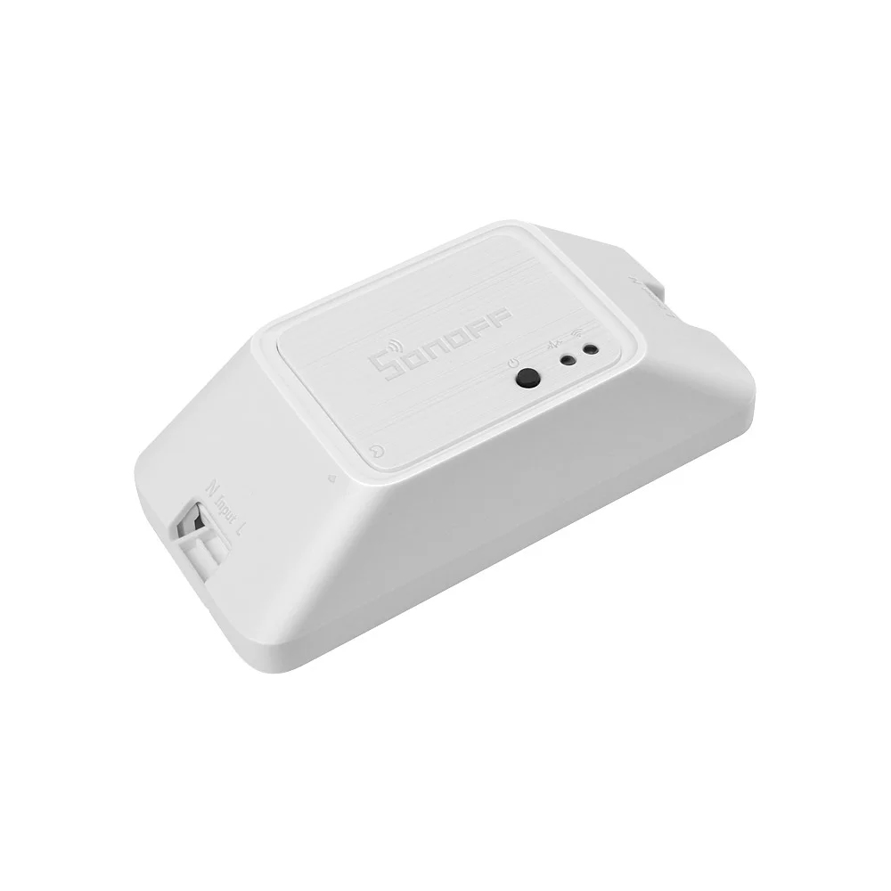 Interruptor DIY Sonoff Basic ZigBee