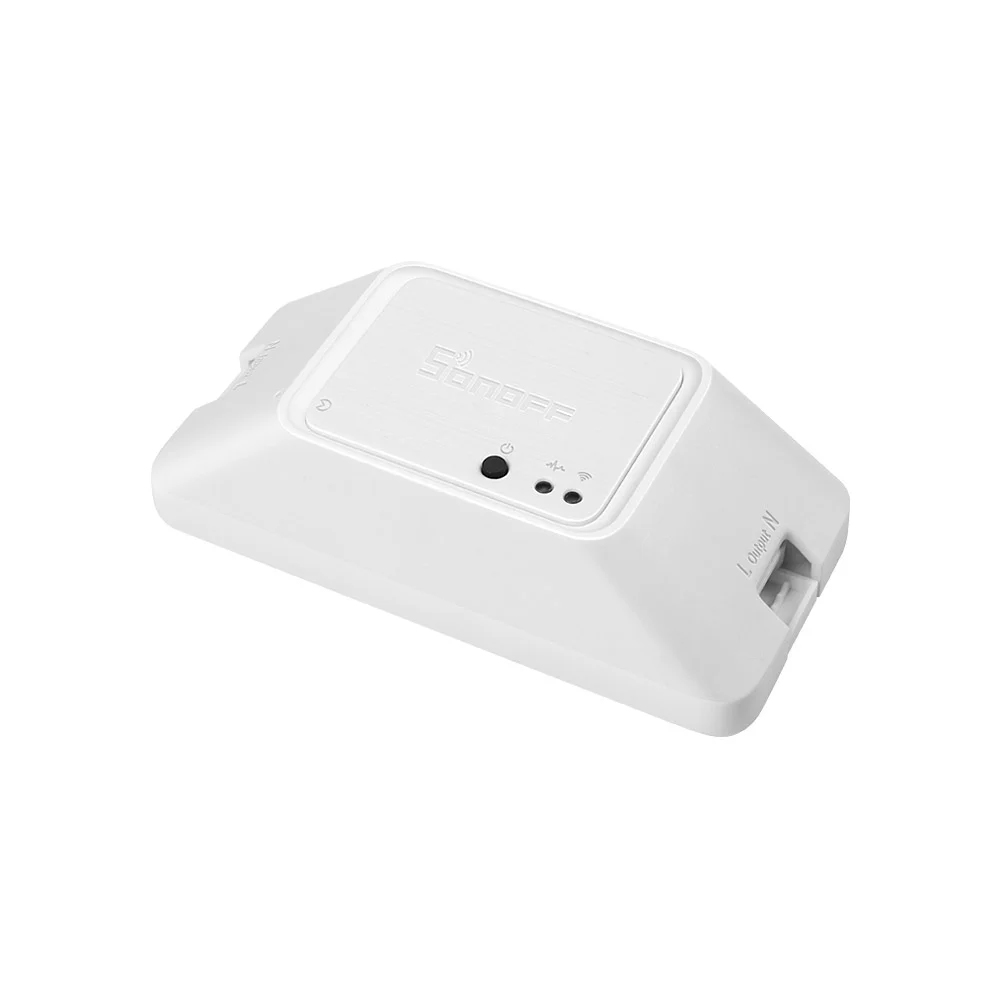 Interruptor DIY Sonoff Basic ZigBee - Imagen 2