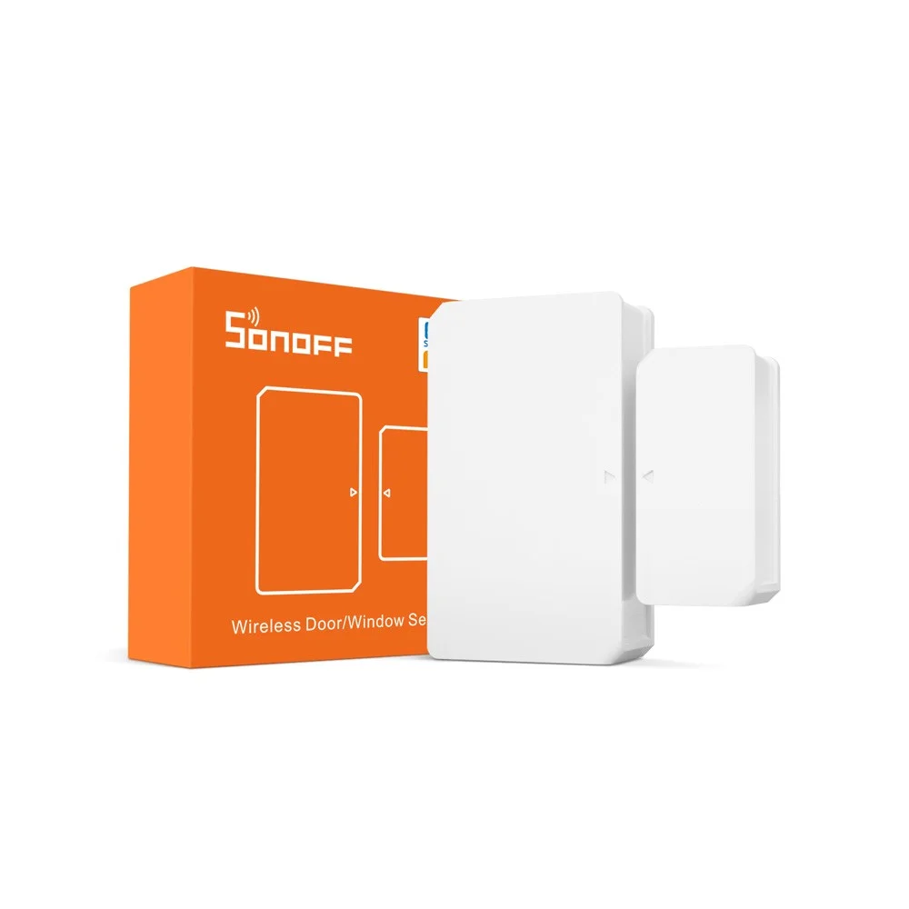 Sensor de Puerta y/o Ventana, ZigBee