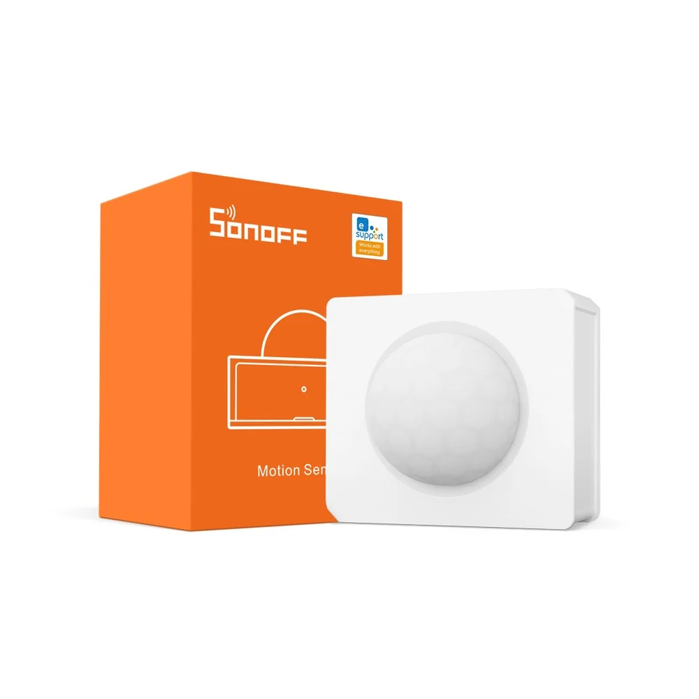 Sensor de Movimiento, ZigBee