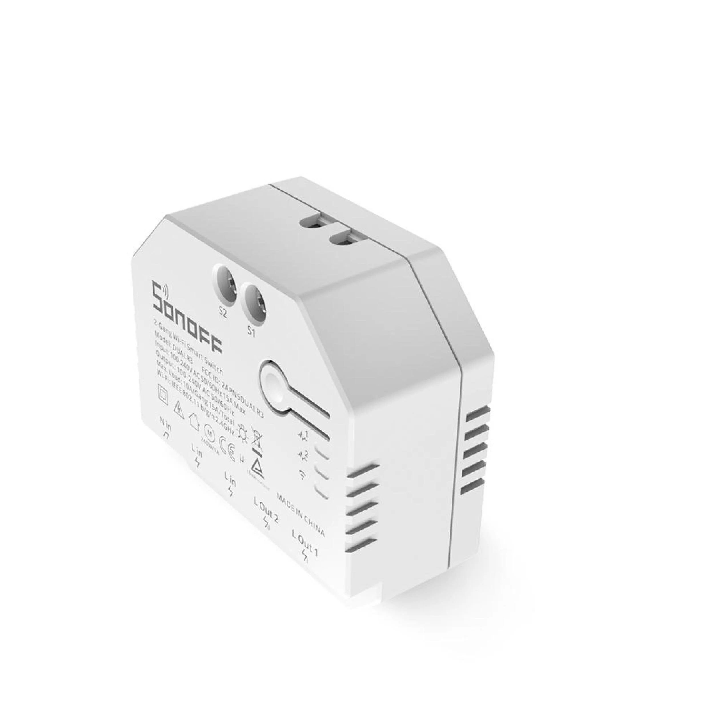 Interruptor DIY Mini DUALR3 - Imagen 3